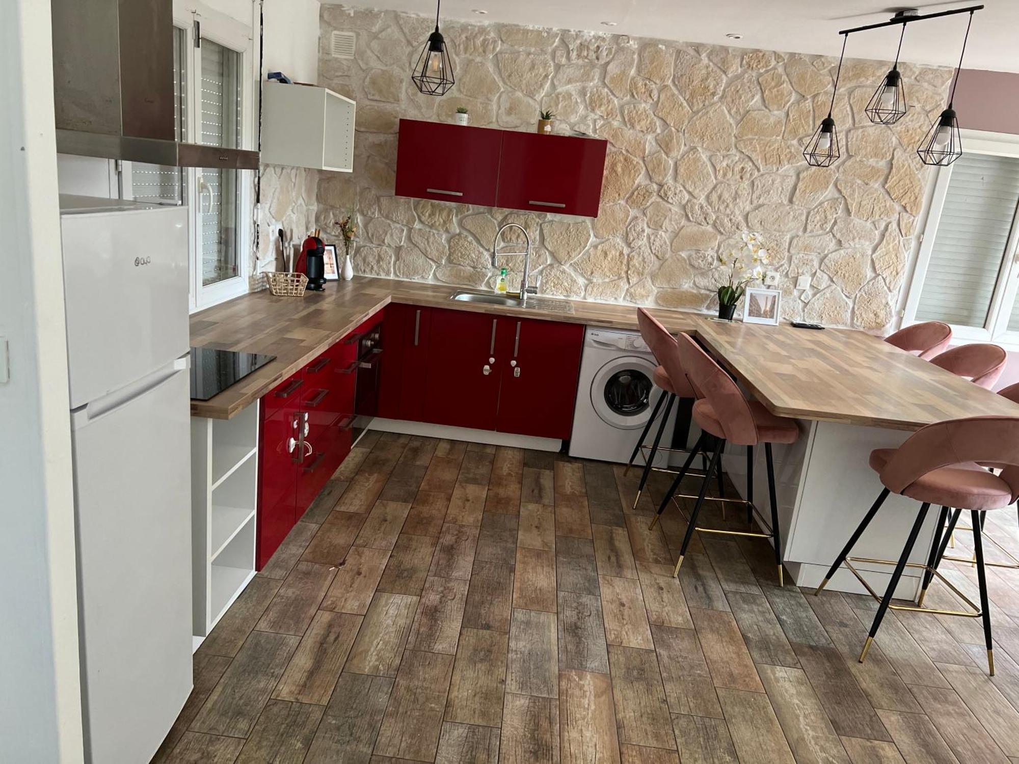 La Maison Ensoleillee Berat Ngoại thất bức ảnh